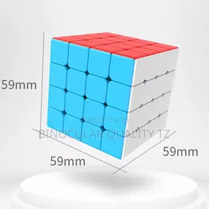 Magic 4x4 Cube