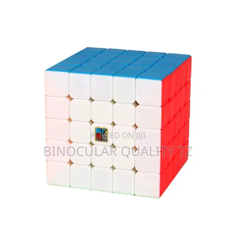 Magic 5x5x5 Cube
