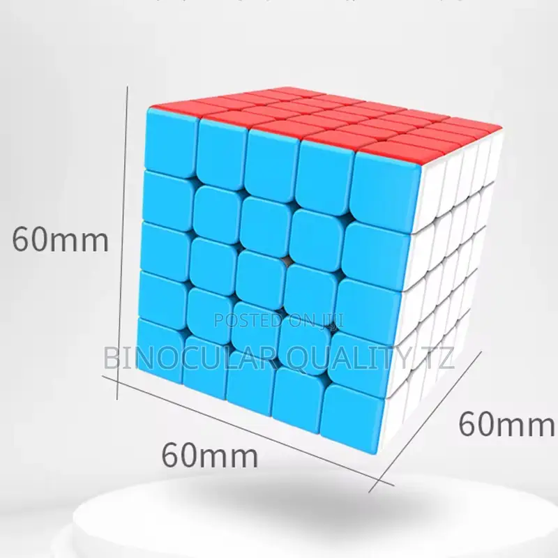Magic 5x5x5 Cube