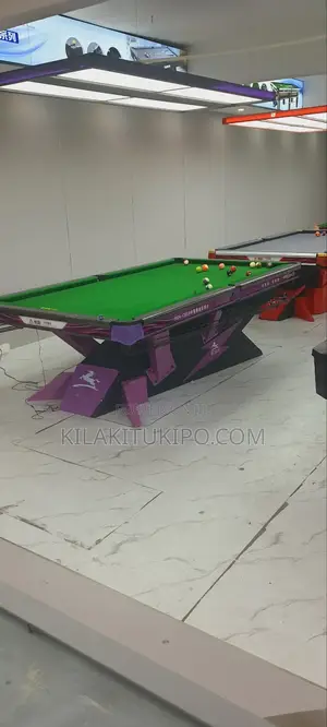 Marble Billiards Table Big Size 9ft
