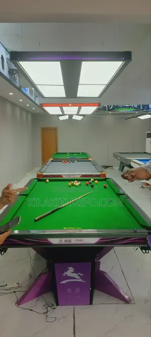 Marble Billiards Table Big Size 9ft