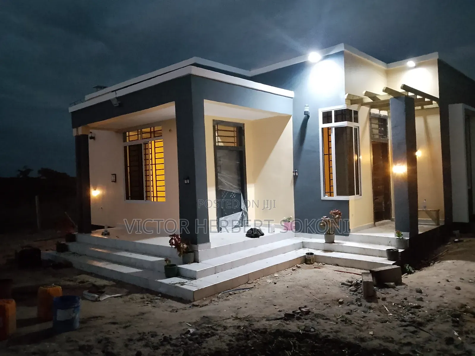 2bdrm Bungalow in Victor Estate, Kiwangwa for sale