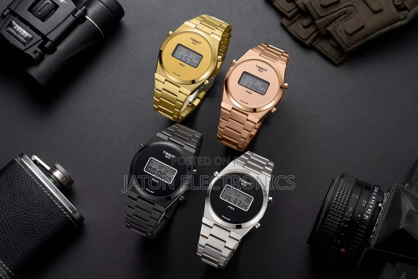 Tissot P.R.X Pot Quality Watch