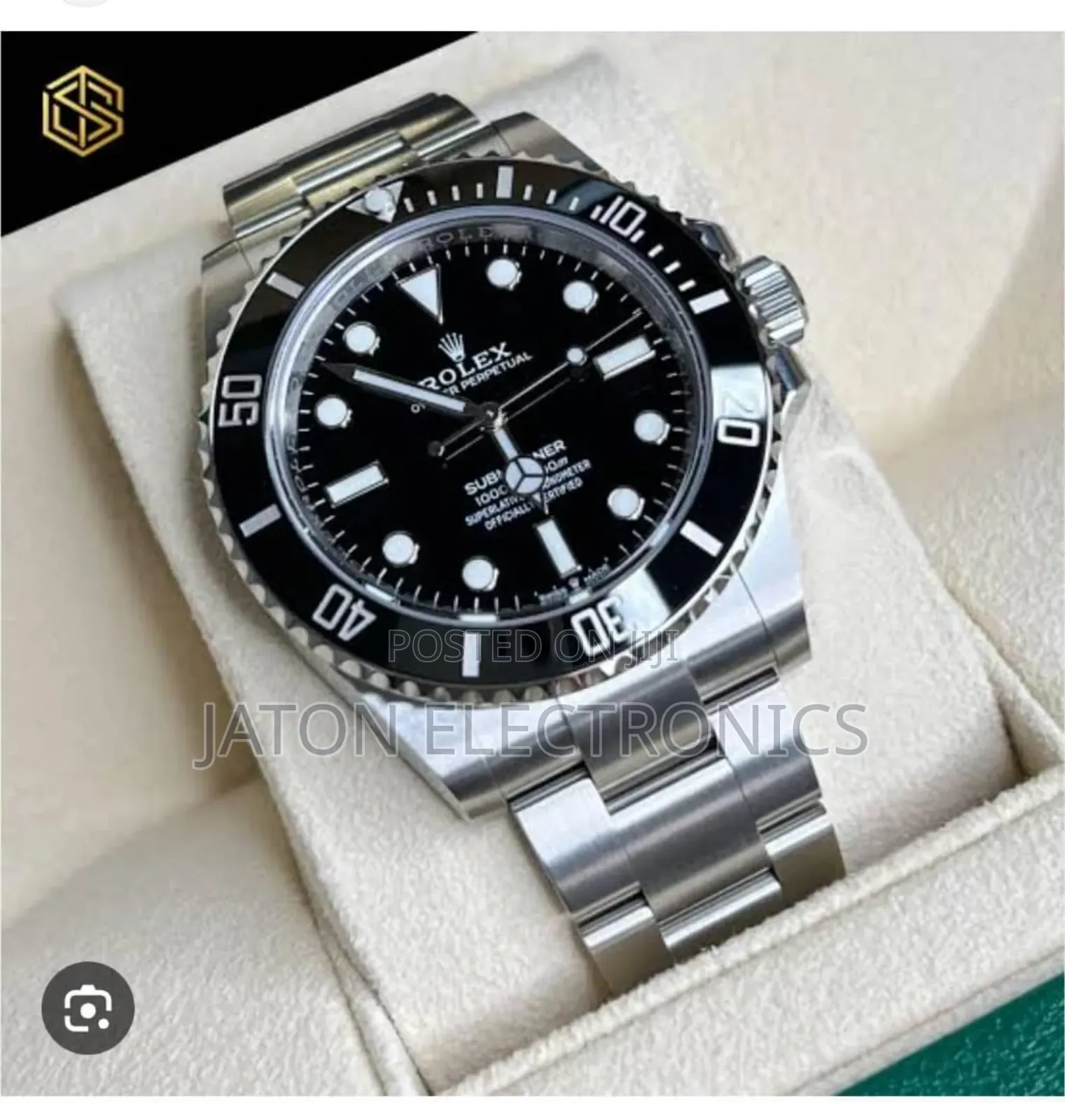 Rolex Daytone Eyer Top Quality  Stanley Steel
