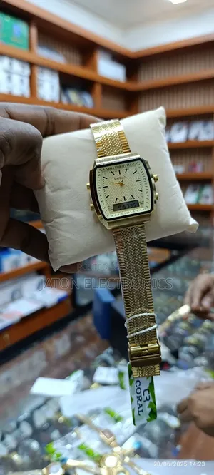 Coral Watches High Quality Water Proof
