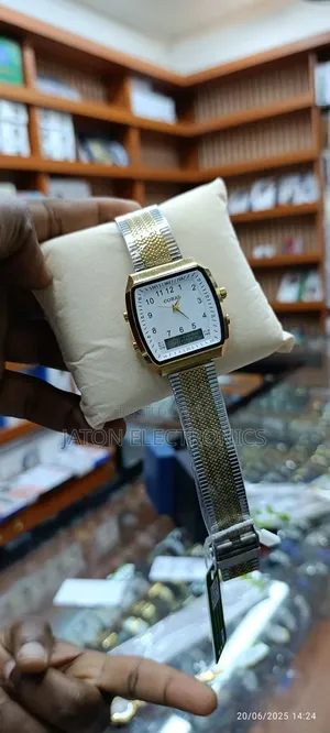 Coral Watches High Quality Water Proof