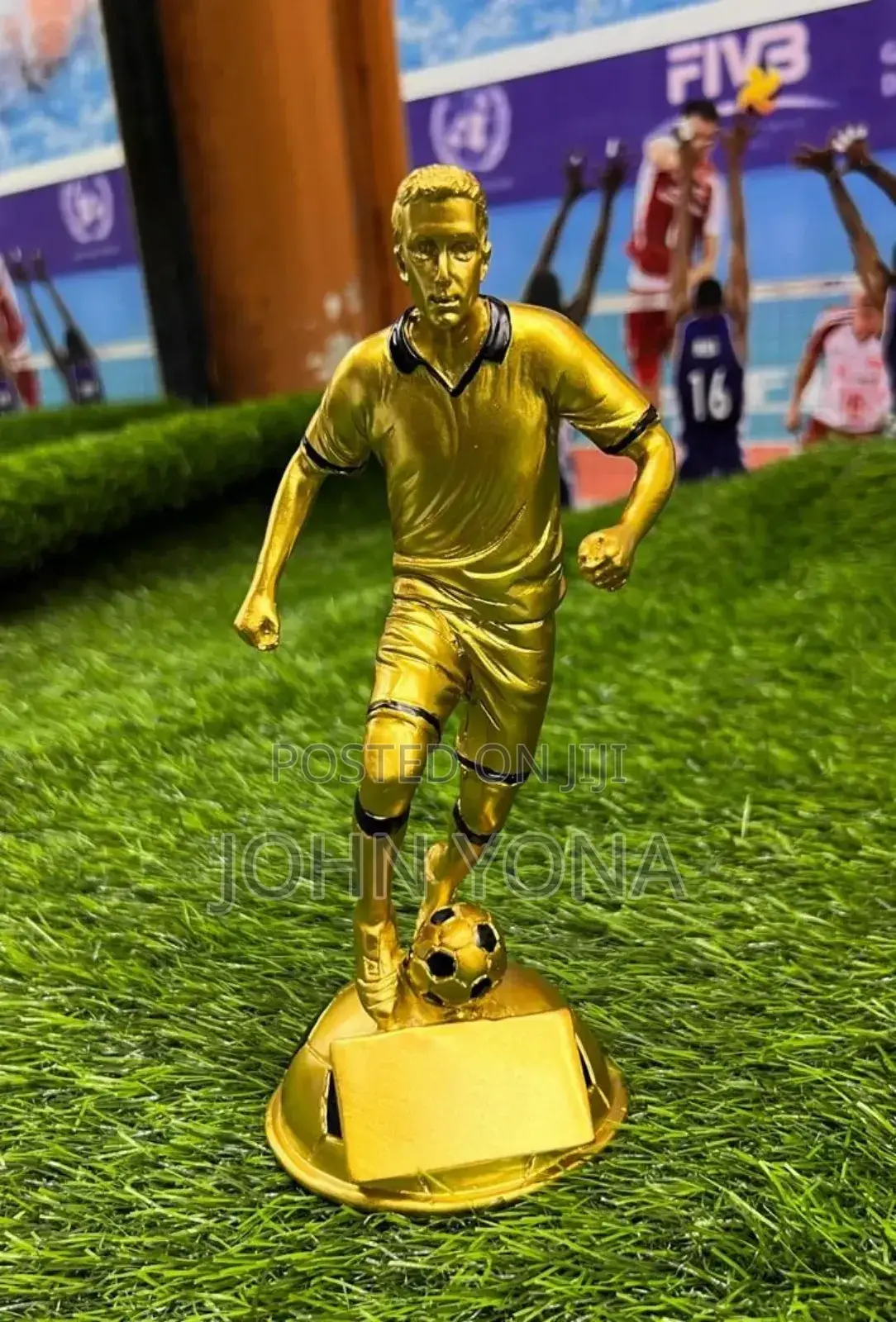 Best Player Award ( Tuzo Ya McHezaji Bora)