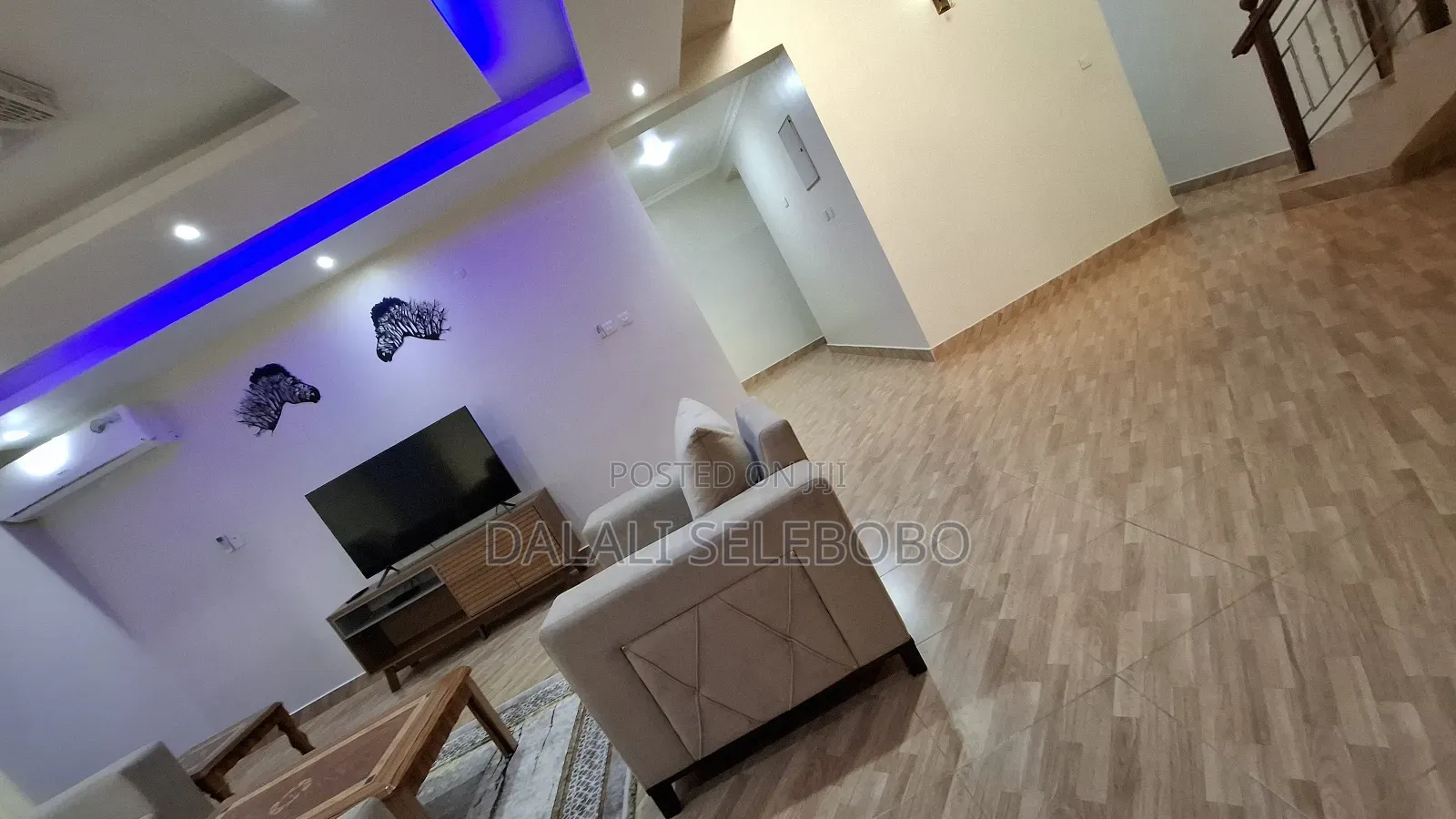 Furnished 4bdrm Bungalow in Bahari Beach, Kinondoni for rent