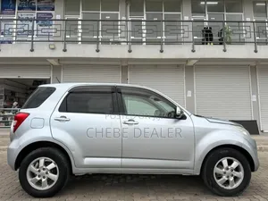 Toyota Rush 1.5 AWD 2008 Silver