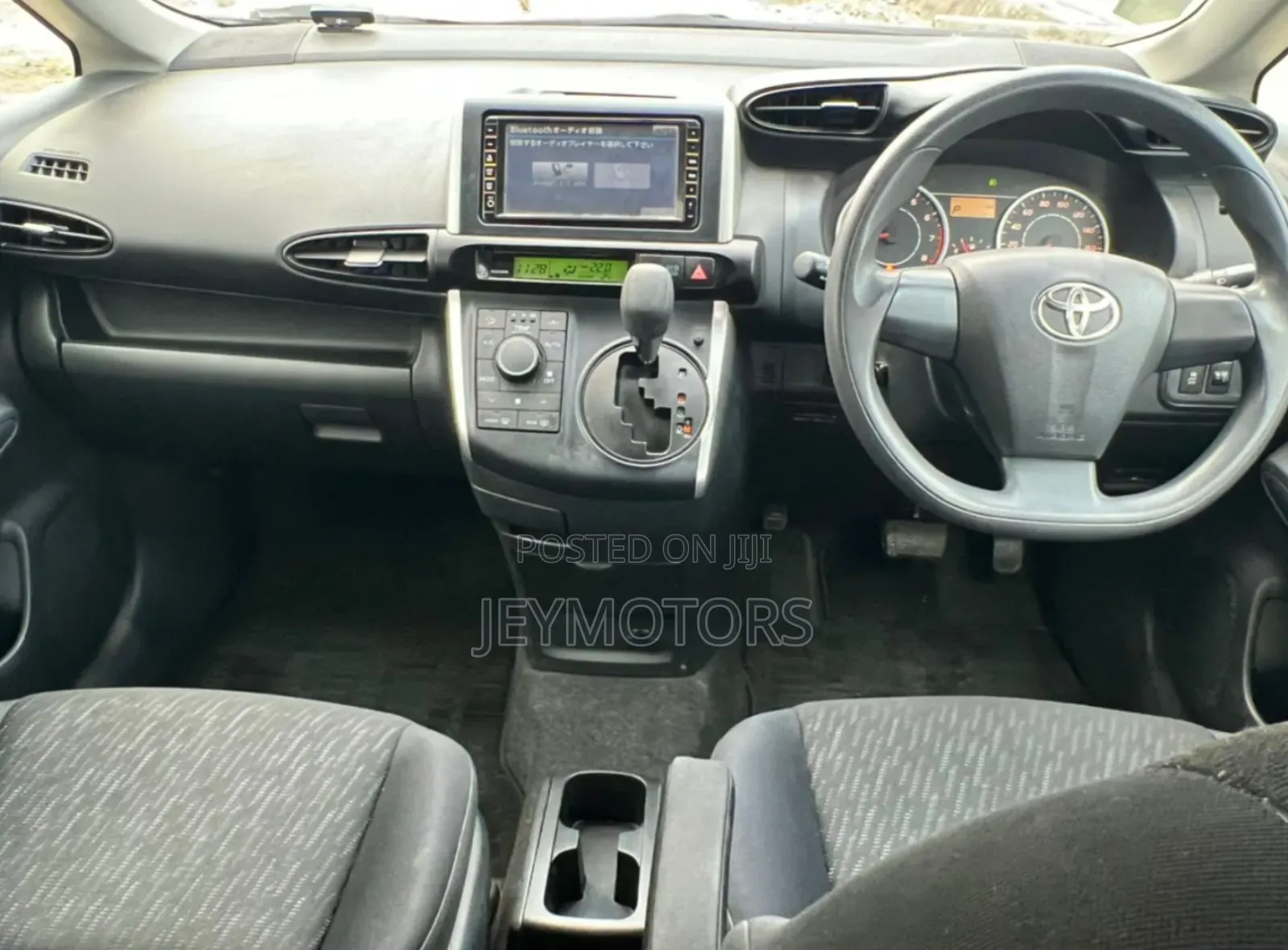 Toyota Wish 2009 White