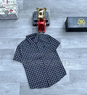 Men's Multicolour and Draft Design Shirts