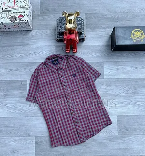 Men's Multicolour and Draft Design Shirts