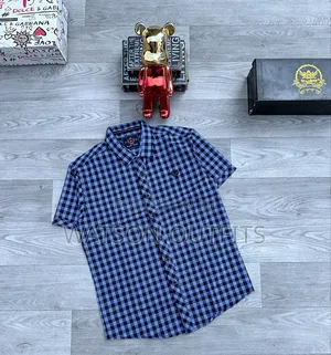 Men's Multicolour and Draft Design Shirts