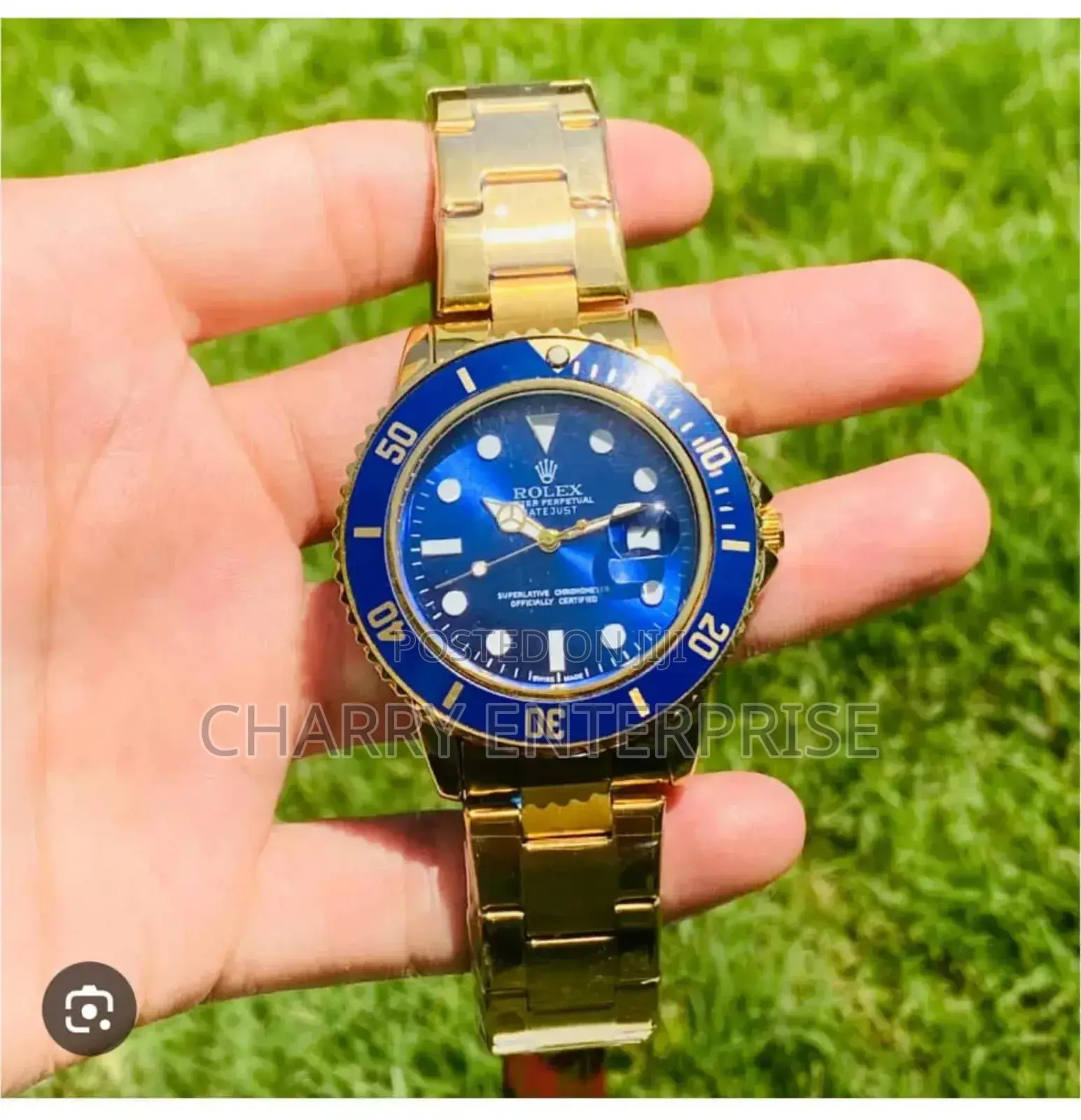 Rolex Daytone Top Quality Stanley Steel Water Proof Date