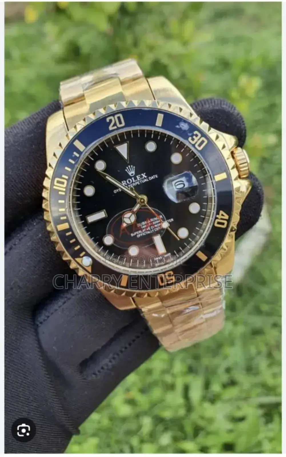 Rolex Daytone Top Quality Stanley Steel Water Proof Date