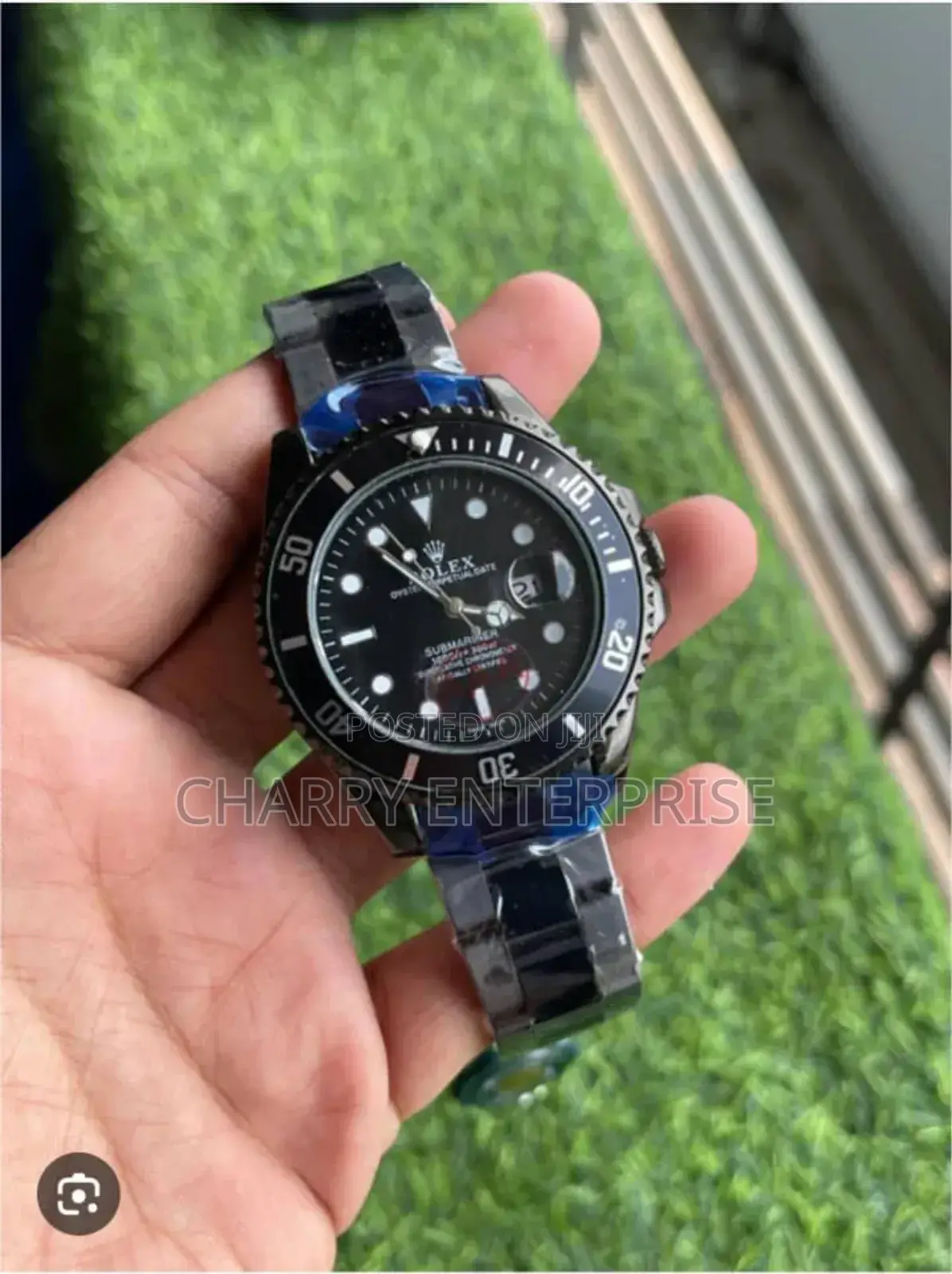 Rolex Daytone Top Quality Stanley Steel Water Proof Date