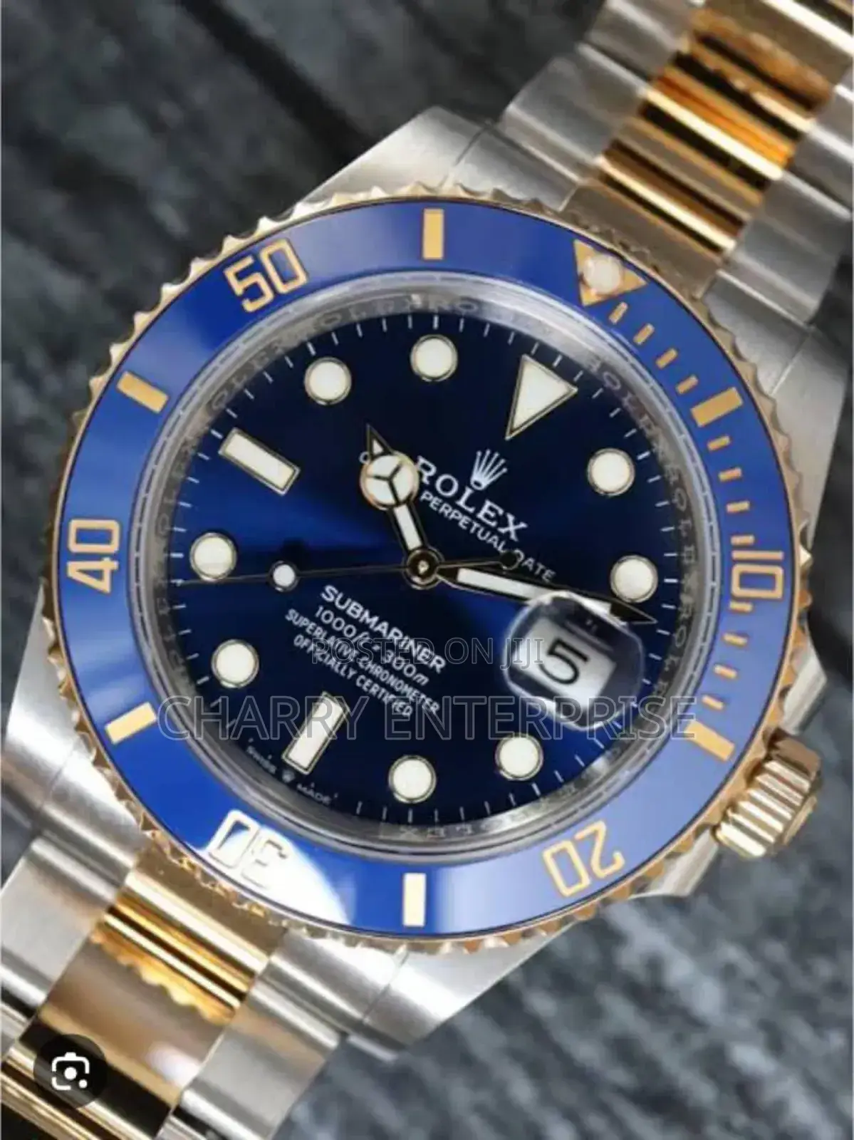Rolex Daytone Top Quality Stanley Steel Water Proof Date