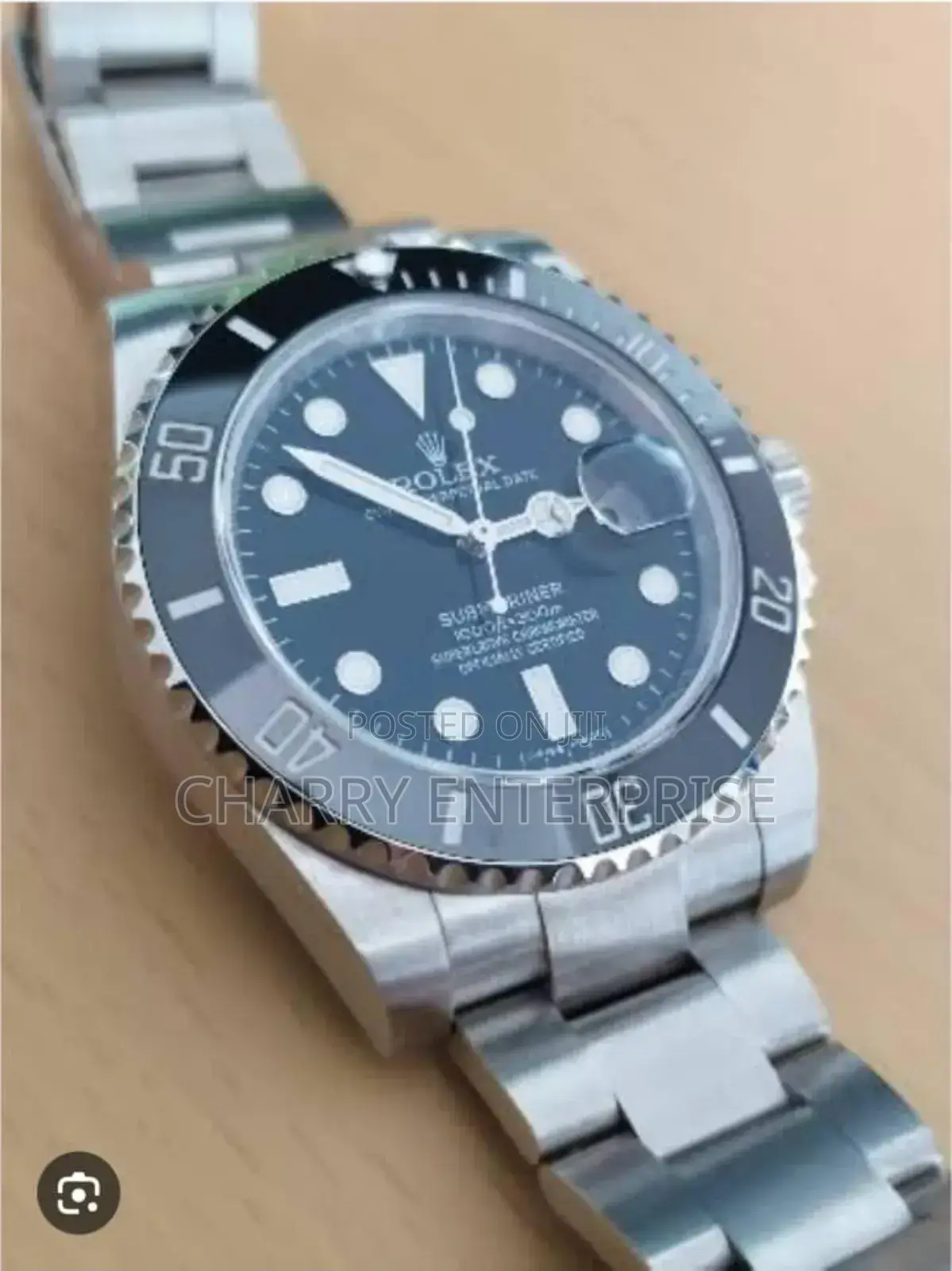 Rolex Daytone Top Quality Stanley Steel Water Proof Date