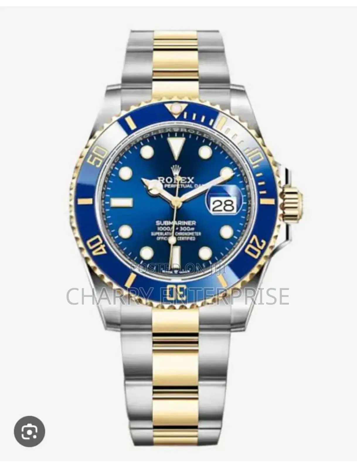 Rolex Daytone Top Quality Stanley Steel Water Proof Date