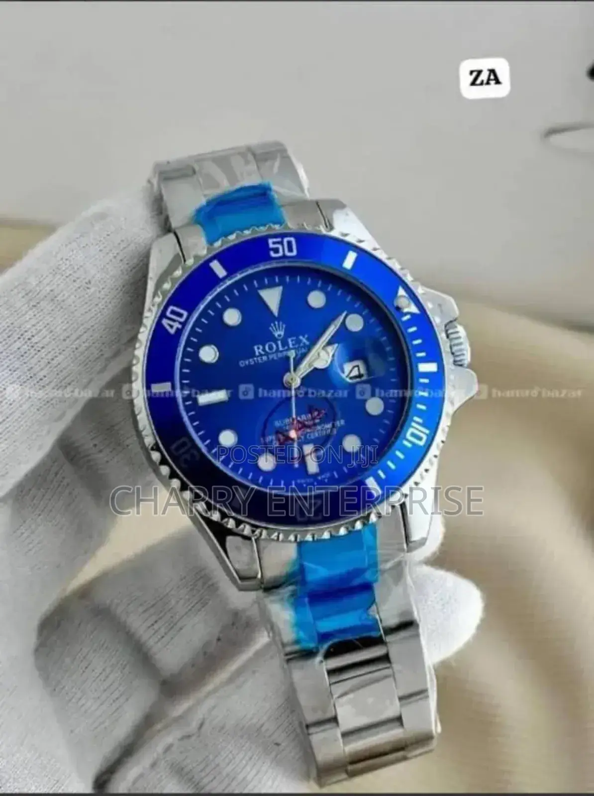 Rolex Daytone Top Quality Stanley Steel Water Proof Date