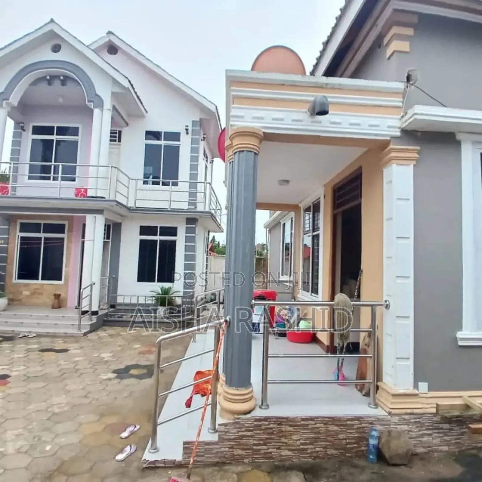 3bdrm House in Mbezi for rent
