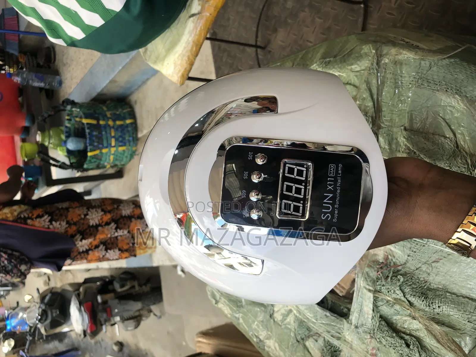 Nail Lamp Nail Dryer