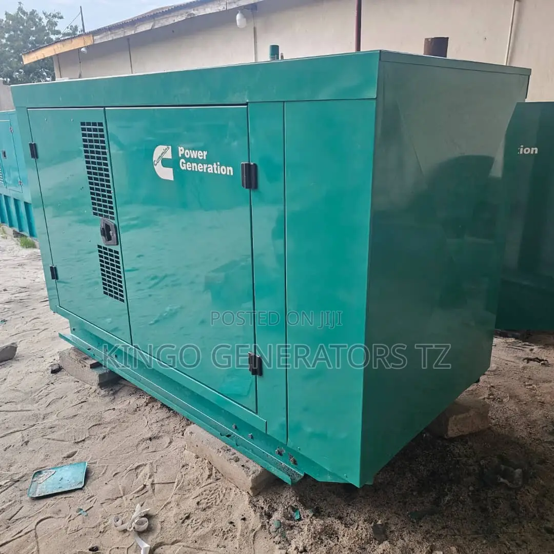 Generator Cummins Power 80kva