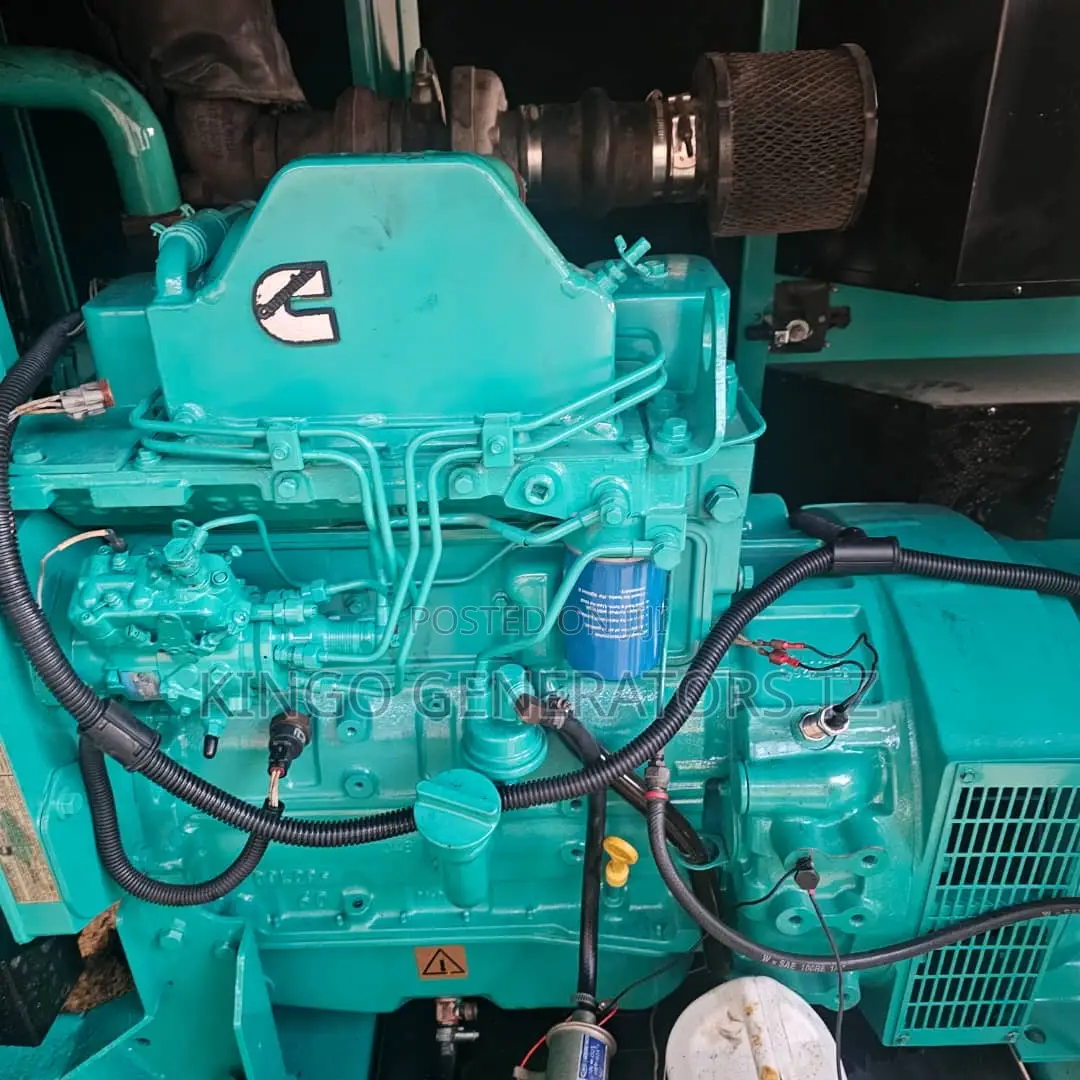 Generator Cummins Power 80kva