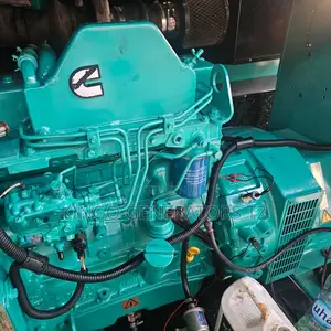 Generator Cummins Power 80kva