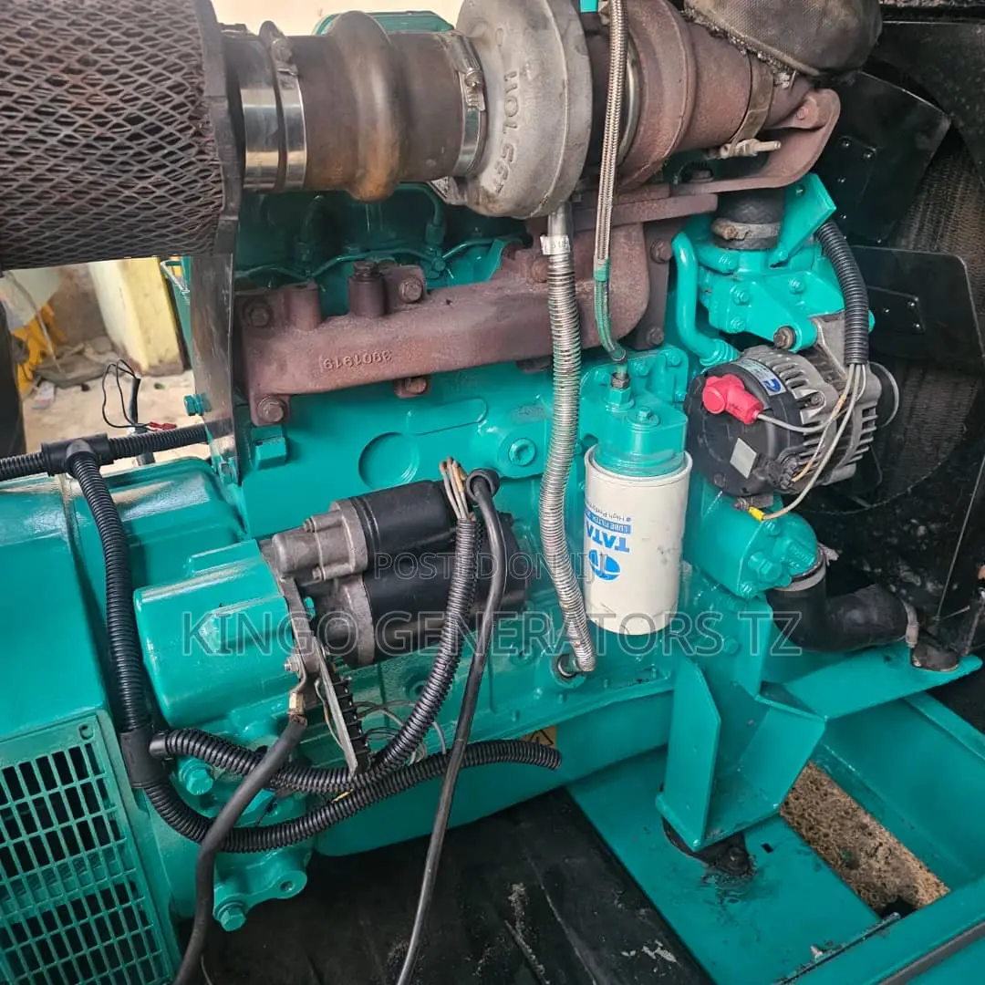 Generator Cummins Power 80kva