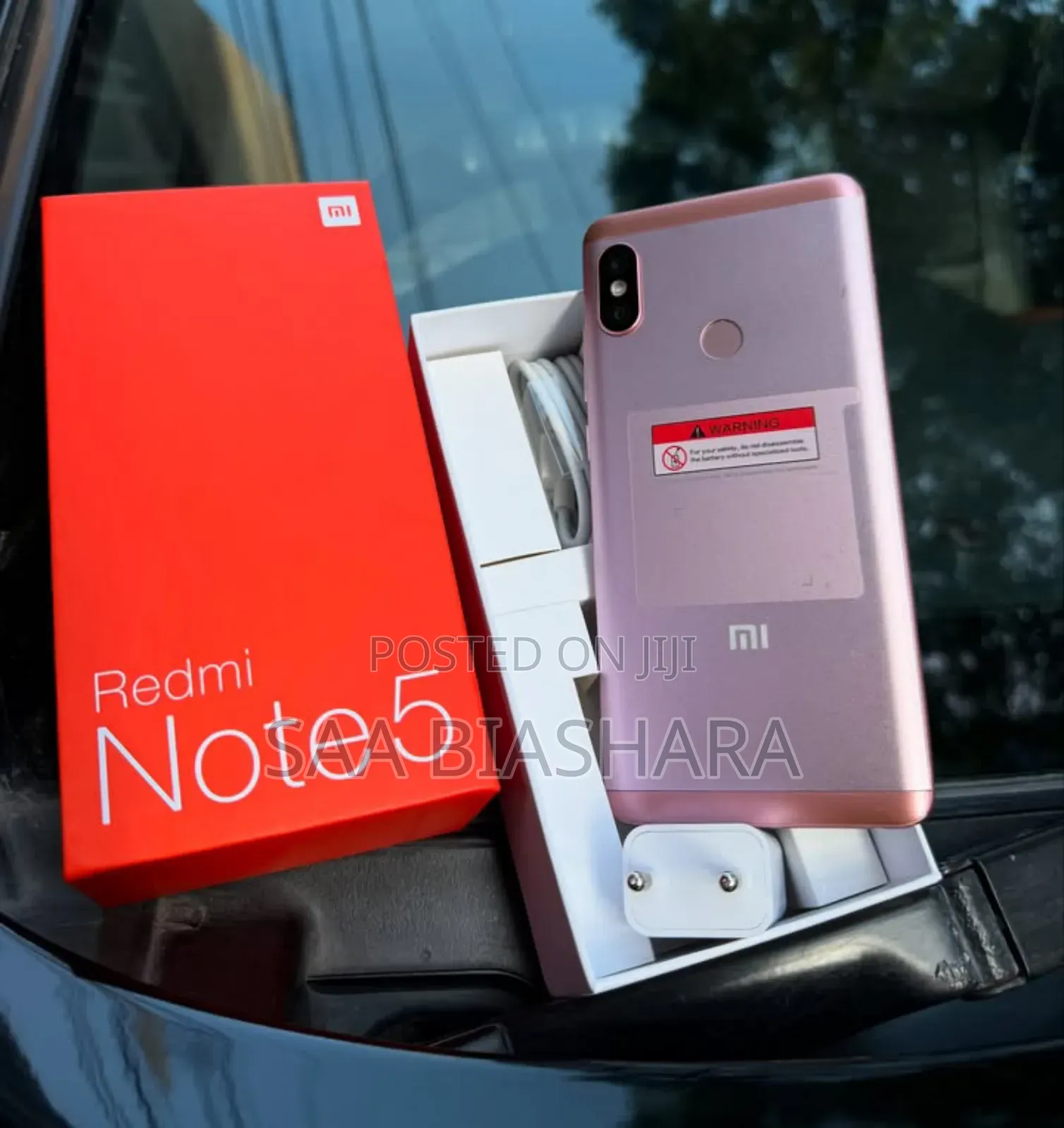 New Xiaomi Redmi Note 5 Pro 64 GB Gold