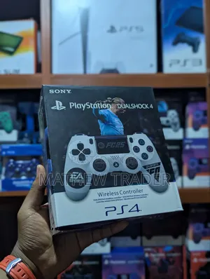Playstation 4 Controllers
