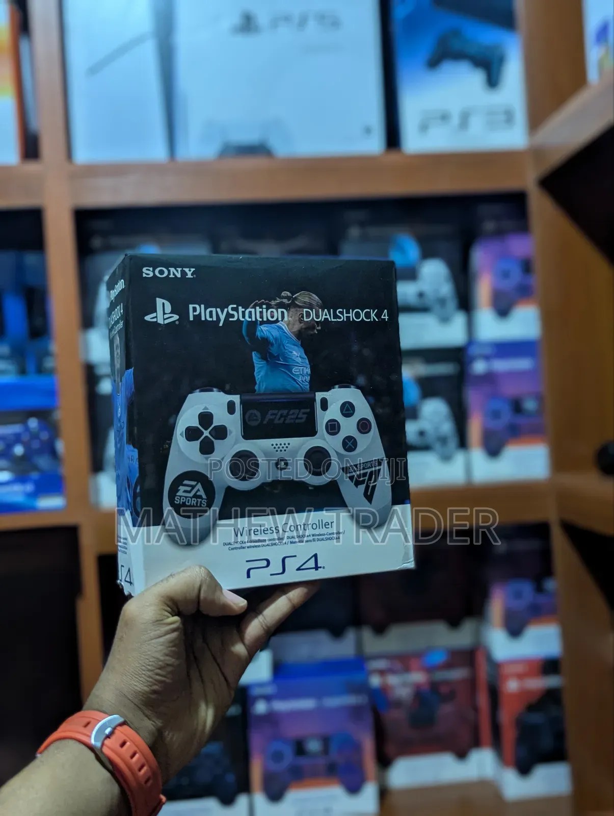 Playstation 4 Controllers
