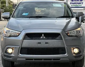 Mitsubishi RVR 2010 Gray