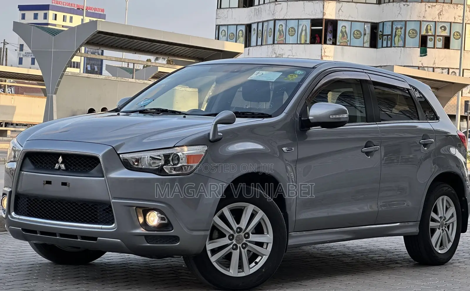 Mitsubishi RVR 2010 Gray