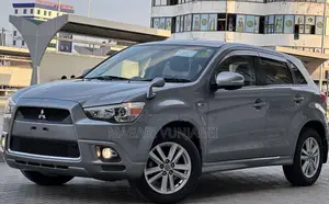 Mitsubishi RVR 2010 Gray