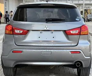 Mitsubishi RVR 2010 Gray