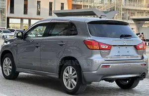Mitsubishi RVR 2010 Gray
