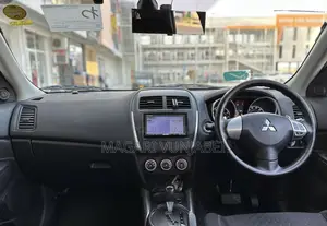 Mitsubishi RVR 2010 Gray