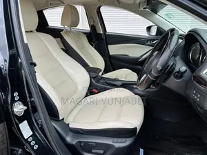 Mazda Atenza 2014 Matt Black