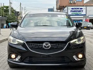 Mazda Atenza 2014 Matt Black