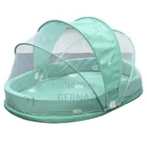Portable Baby Mosquito Net Cushion