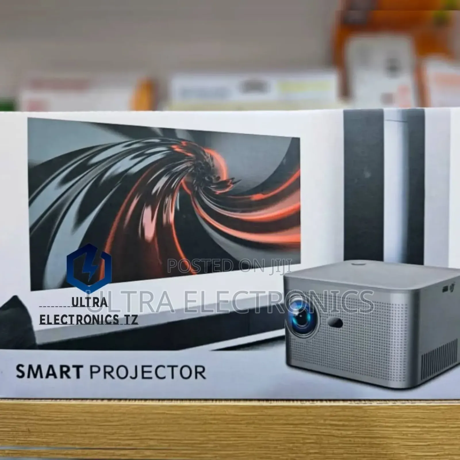 High Quality Smart Android Projector*