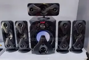 Ailyons Subwoofer With 5 Speakers Zinazolingana