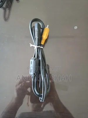 Sony Cybershot Digital Camera to Computer Cable