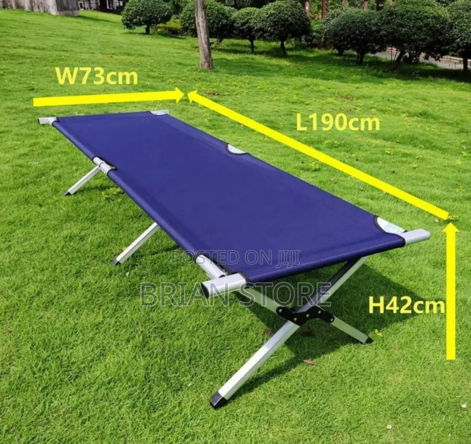 Camping Bed(Foldable)