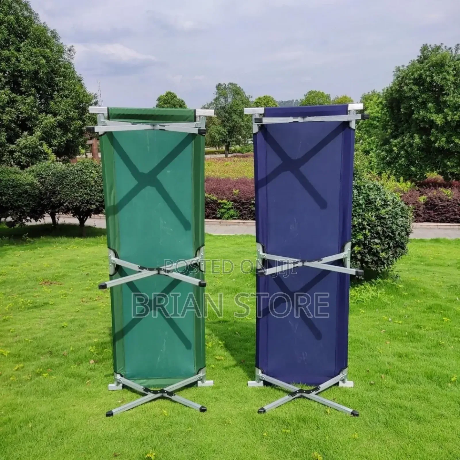 Camping Bed(Foldable)