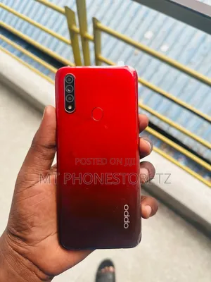 Oppo A31 128 GB Red