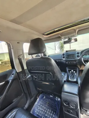 Volkswagen Tiguan 2014 Gray
