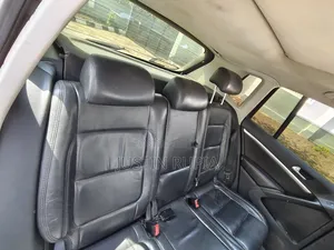 Volkswagen Tiguan 2014 Gray